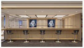 前往门店-上海浪琴指定授权维修