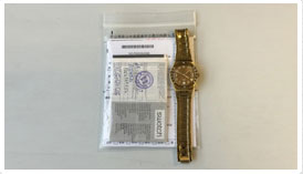 服务完成-上海浪琴指定授权维修