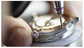 进入服务流程-上海浪琴指定授权维修